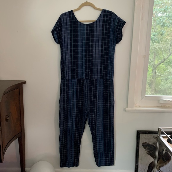 Ace & Jig Pants - Ace & Jig Turnaround Jumpsuit